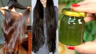 OMG Shocking!! This is What Happens When You Apply This To Your Hair For A Week